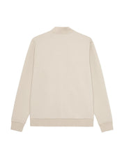 Sweatshirtjacke BALLIER - 815 Light Sand - Beige