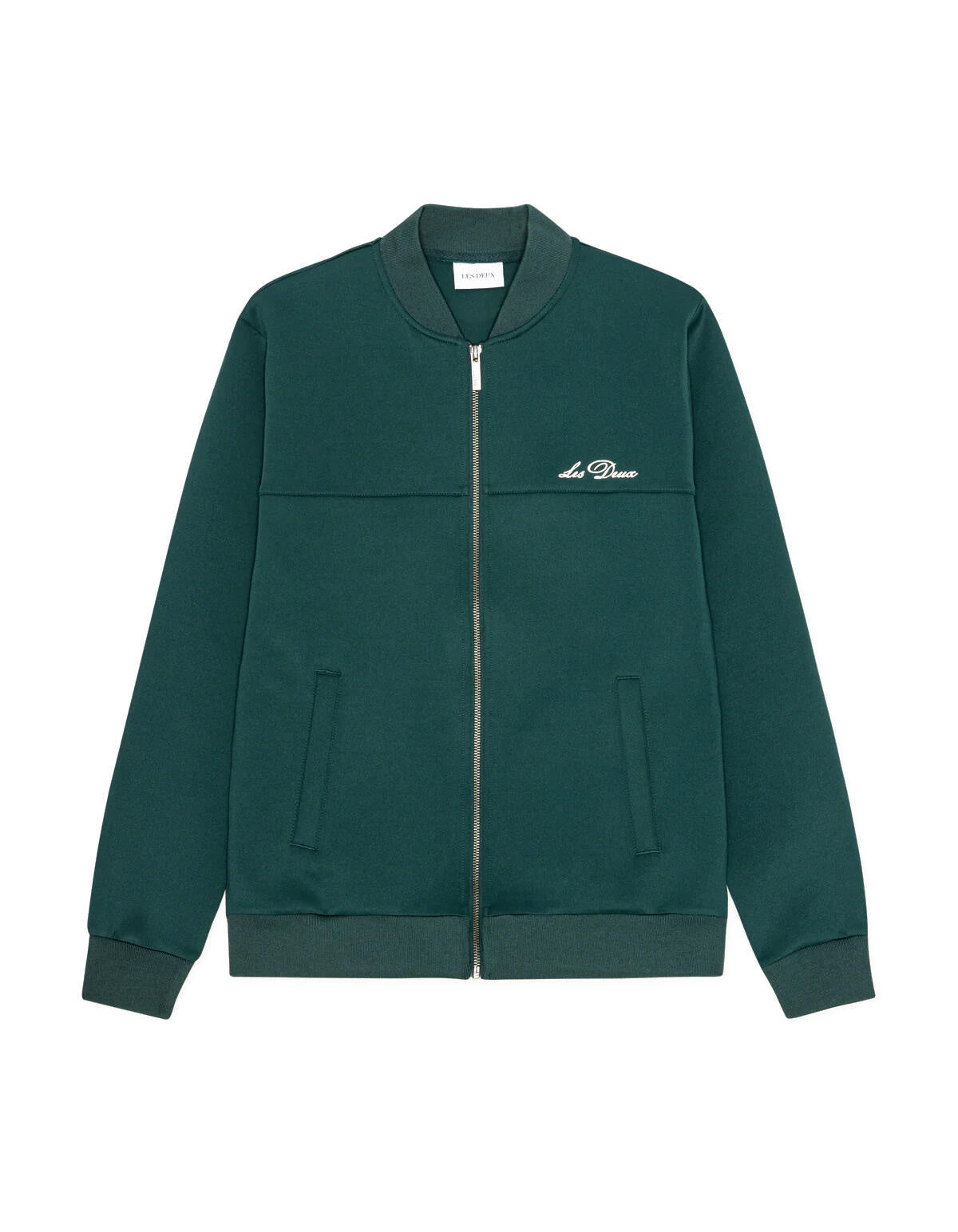 Sweatshirtjacke BALLIER - 553 Sea Moss Green - Grün