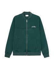 Sweatshirtjacke BALLIER - 553 Sea Moss Green - Grün