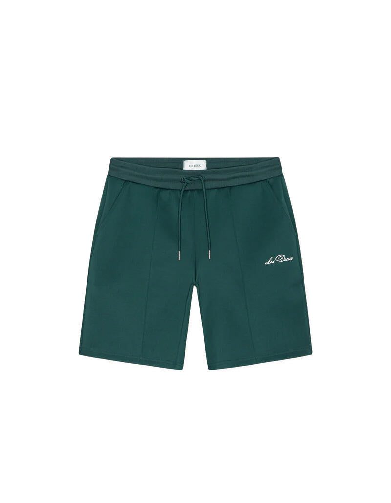 Shorts BALLIER Regular Fit - 553 Sea Moss Green - Grün