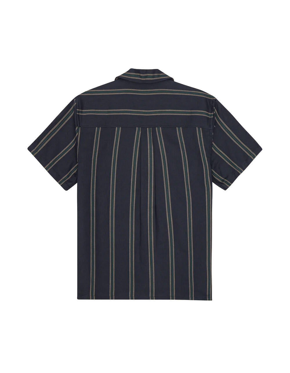 Freizeithemd LAWSON Regular Fit - 460 Dark Navy - Blau