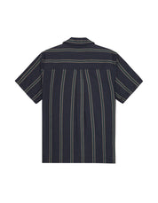 Freizeithemd LAWSON Regular Fit - 460 Dark Navy - Blau