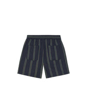 Shorts LAWSON Regular Fit - 460 Dark Navy - Blau