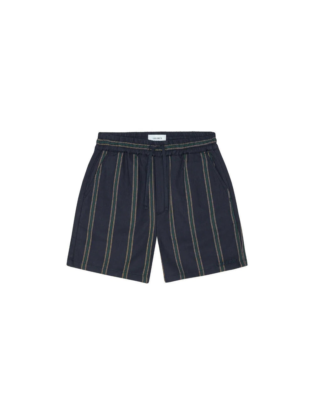 Shorts LAWSON Regular Fit - 460 Dark Navy - Blau