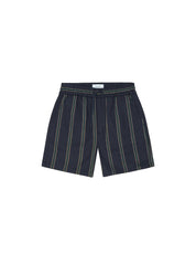 Shorts LAWSON Regular Fit - 460 Dark Navy - Blau