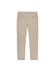 Anzughose COMO Regular Fit - 880 Laurel Oak Sand - Beige