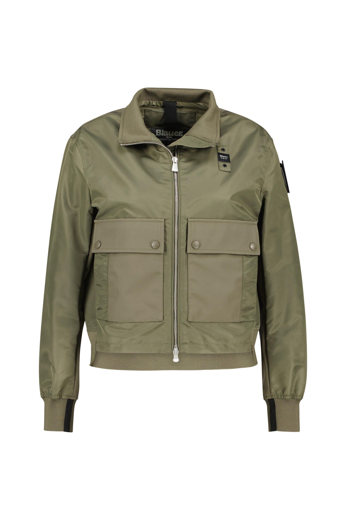 Bomberjacke CARNEY - 60H Green - Grün