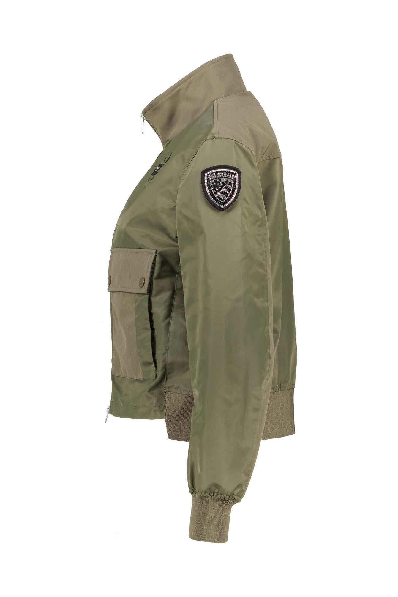 Bomberjacke CARNEY - 60H Green - Grün