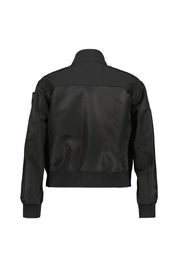 Bomberjacke CARNEY - 999 Nero - Schwarz