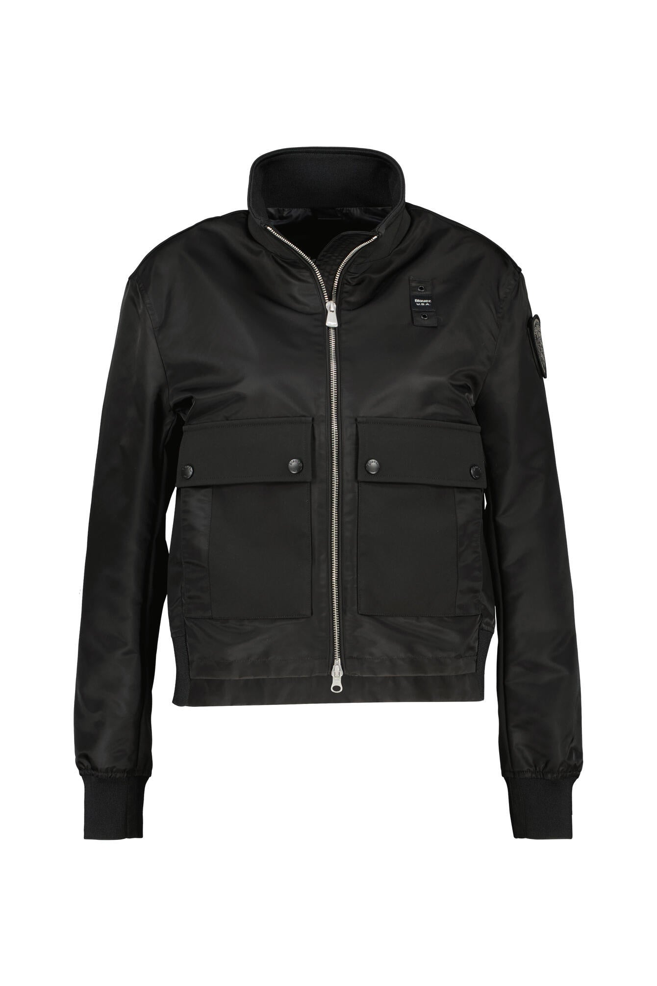 Bomberjacke CARNEY - 999 Nero - Schwarz