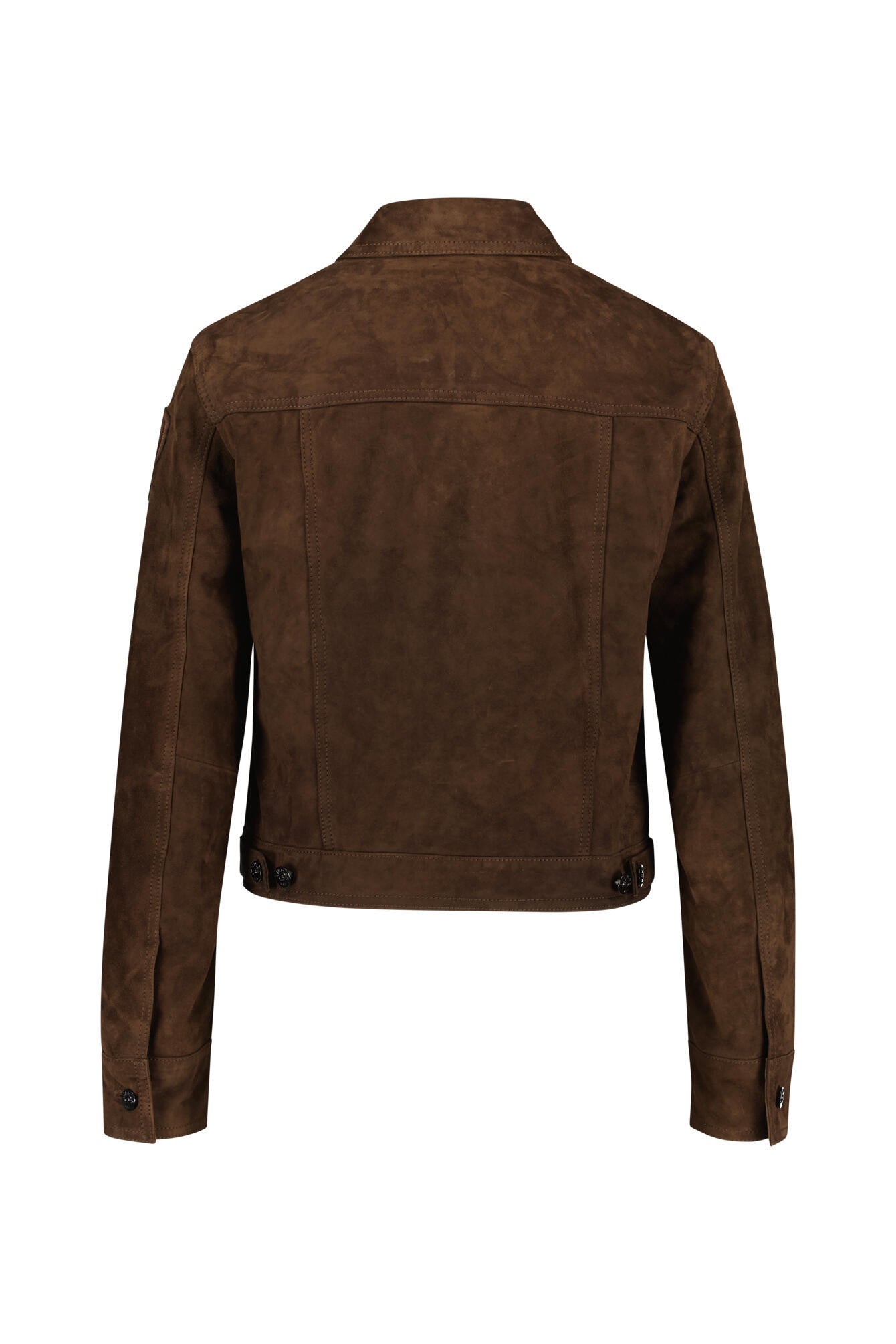 Lederjacke HAVANA - 383 Caffee Turco - Braun
