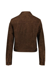 Lederjacke HAVANA - 383 Caffee Turco - Braun
