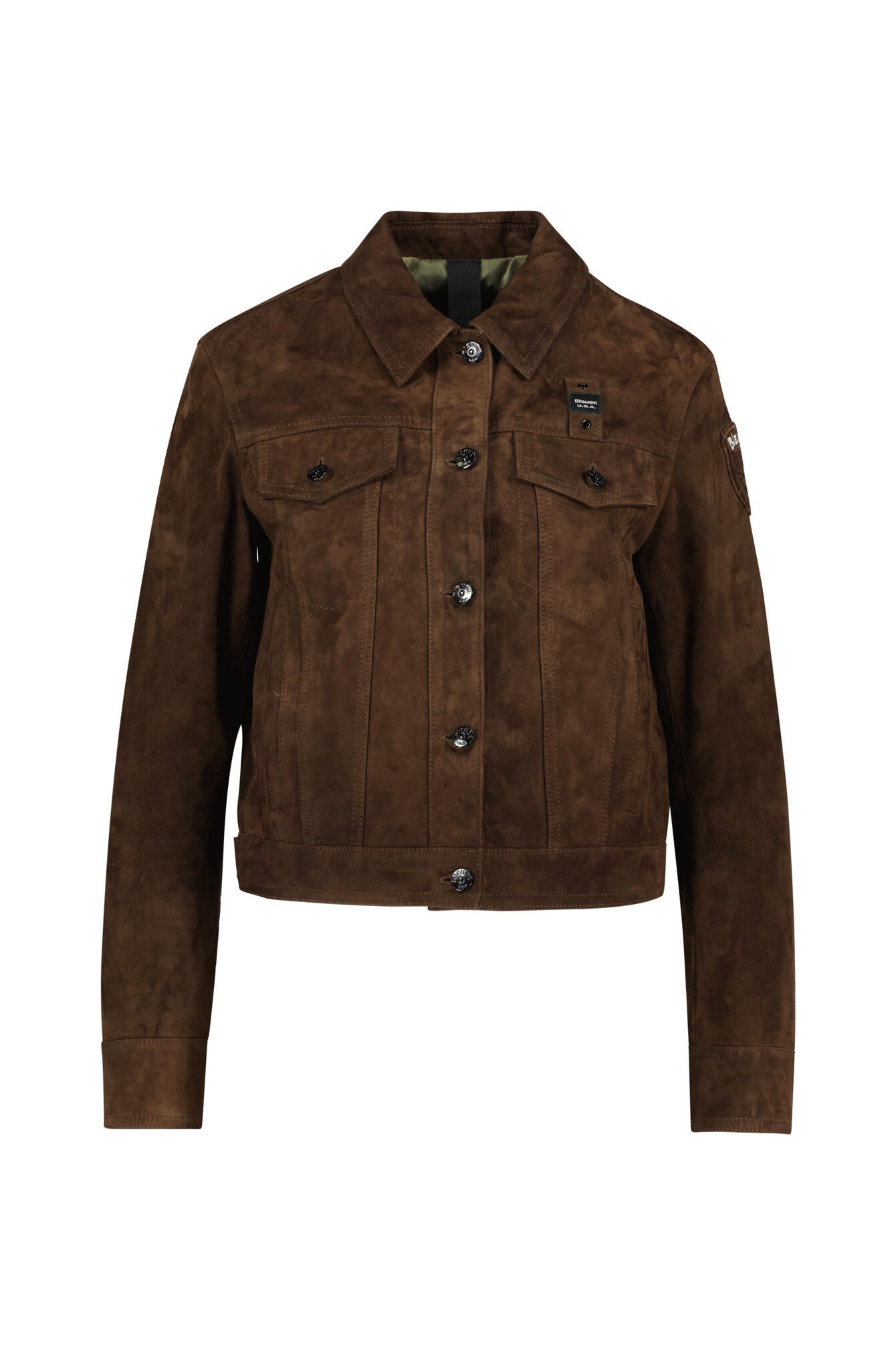 Lederjacke HAVANA - 383 Caffee Turco - Braun