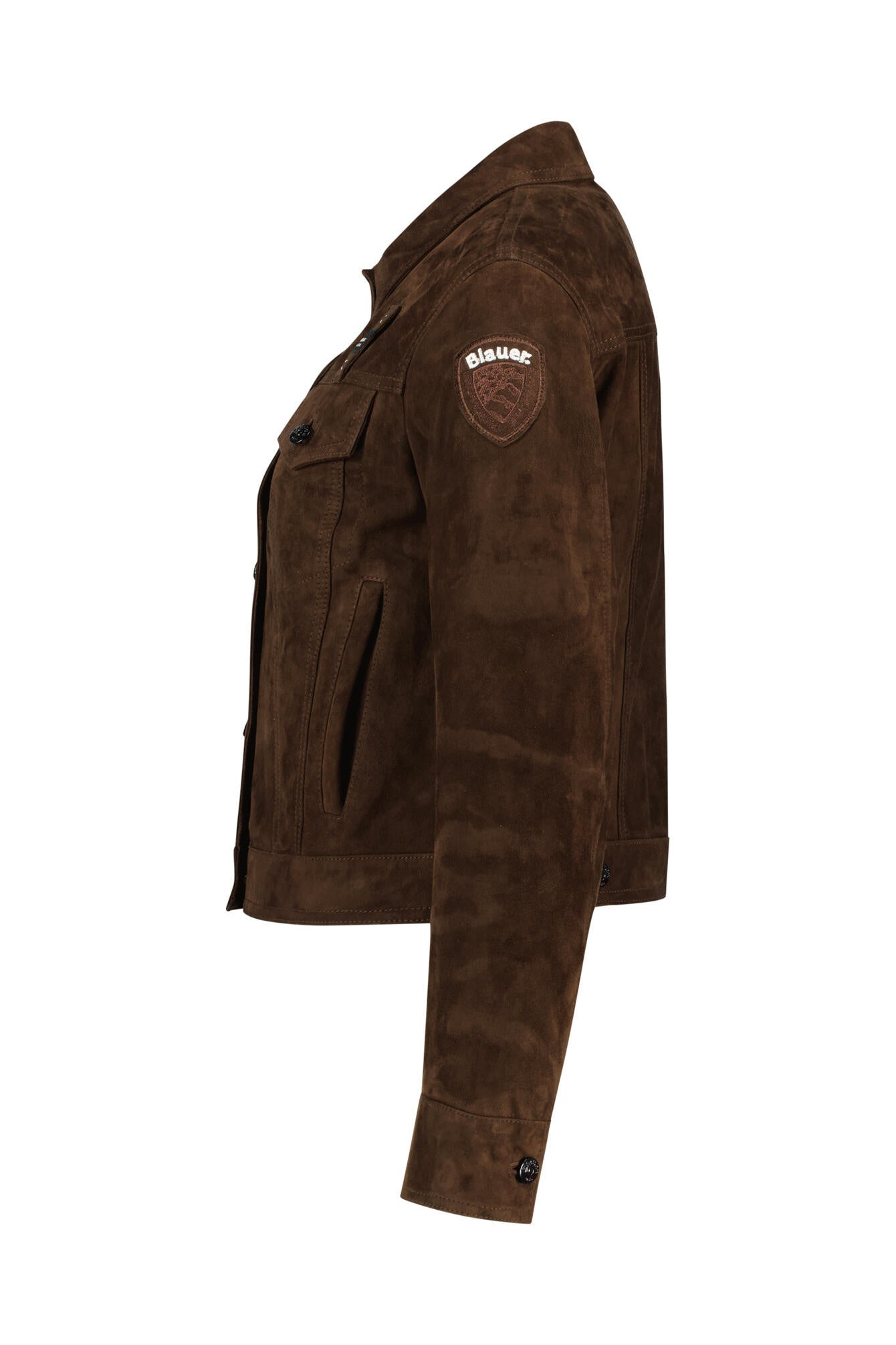 Lederjacke HAVANA - 383 Caffee Turco - Braun