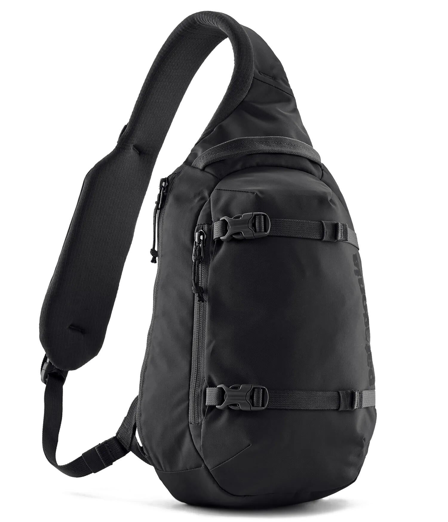 Umhängetasche ATOM SLING BAG 8L - Black - Schwarz