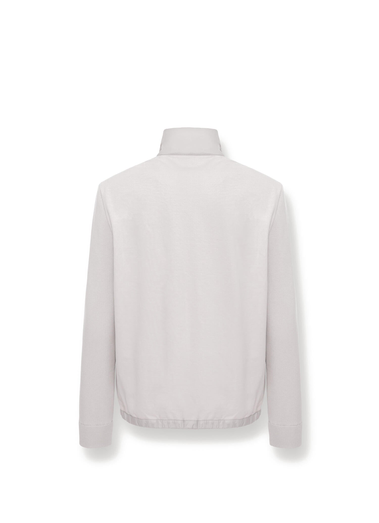 Hybrid-Jacke gesteppt - 06 Canapa - Beige