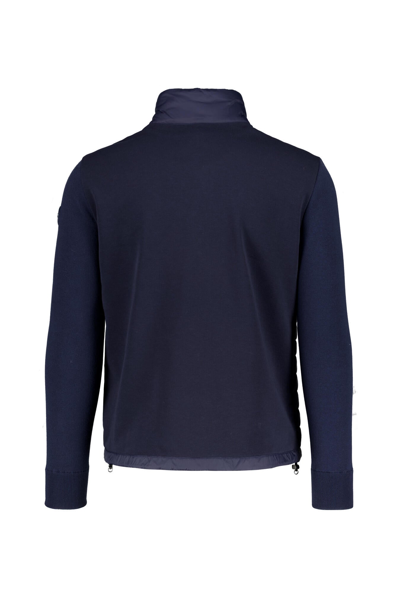 Hybrid-Jacke gesteppt - 68 Navy Blue - Blau