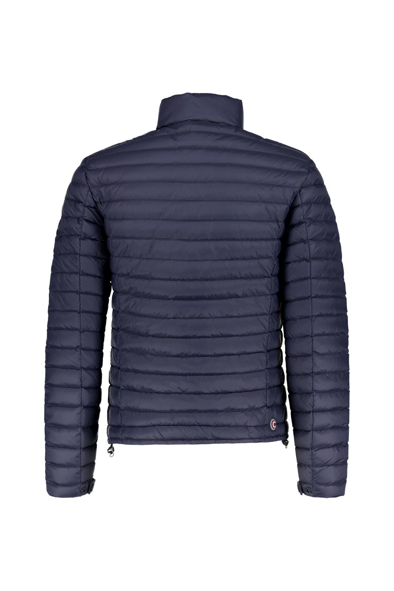 Daunenjacke mit Stehkragen - 68 Navy Blue Ice - Blau