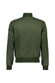 Wende-Bomberjacke mit Stehkragen - 68 Navy blue Jeep - Blau