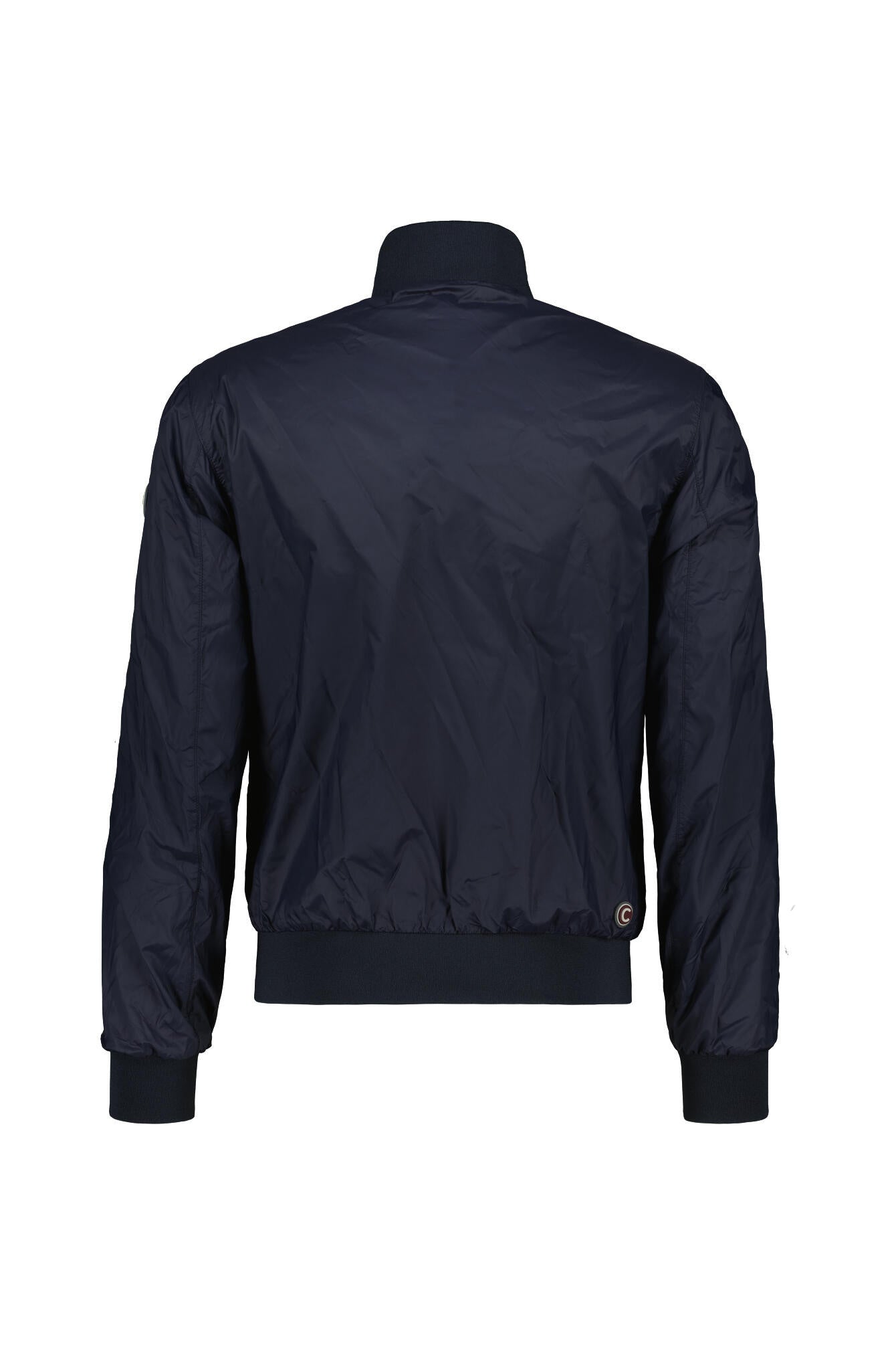 Wende-Bomberjacke mit Stehkragen - 68 Navy blue Jeep - Blau