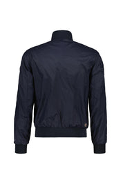 Wende-Bomberjacke mit Stehkragen - 68 Navy blue Jeep - Blau