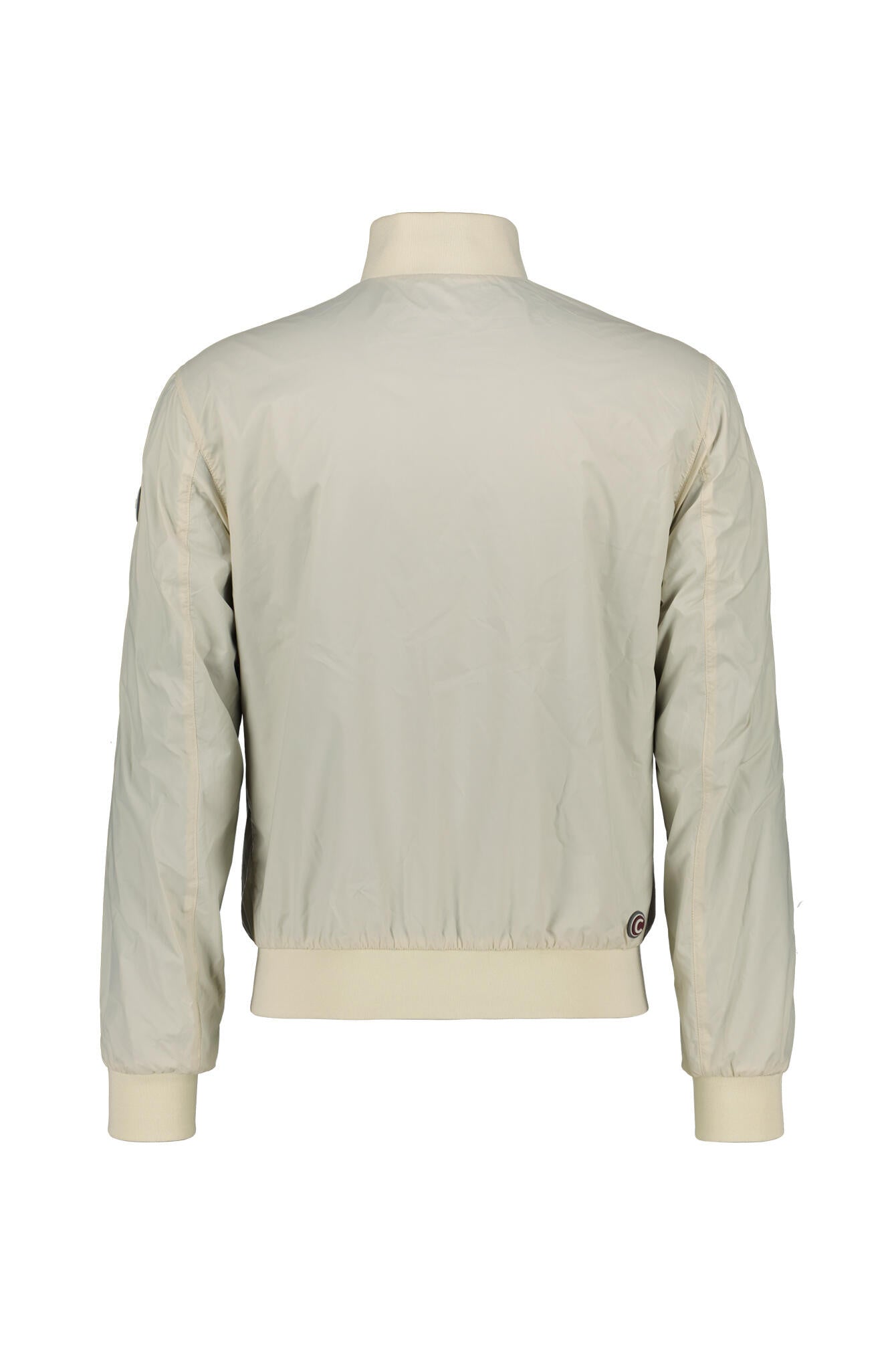 Wende-Bomberjacke mit Stehkragen - 769 Jeep Pergamenta - Grün