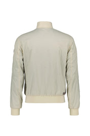 Wende-Bomberjacke mit Stehkragen - 769 Jeep Pergamenta - Grün