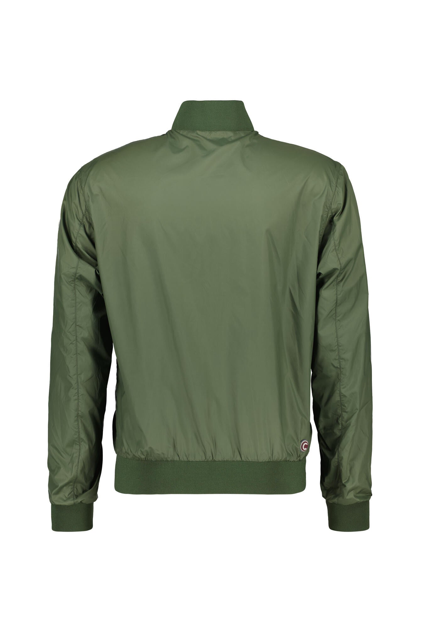 Wende-Bomberjacke mit Stehkragen - 769 Jeep Pergamenta - Grün