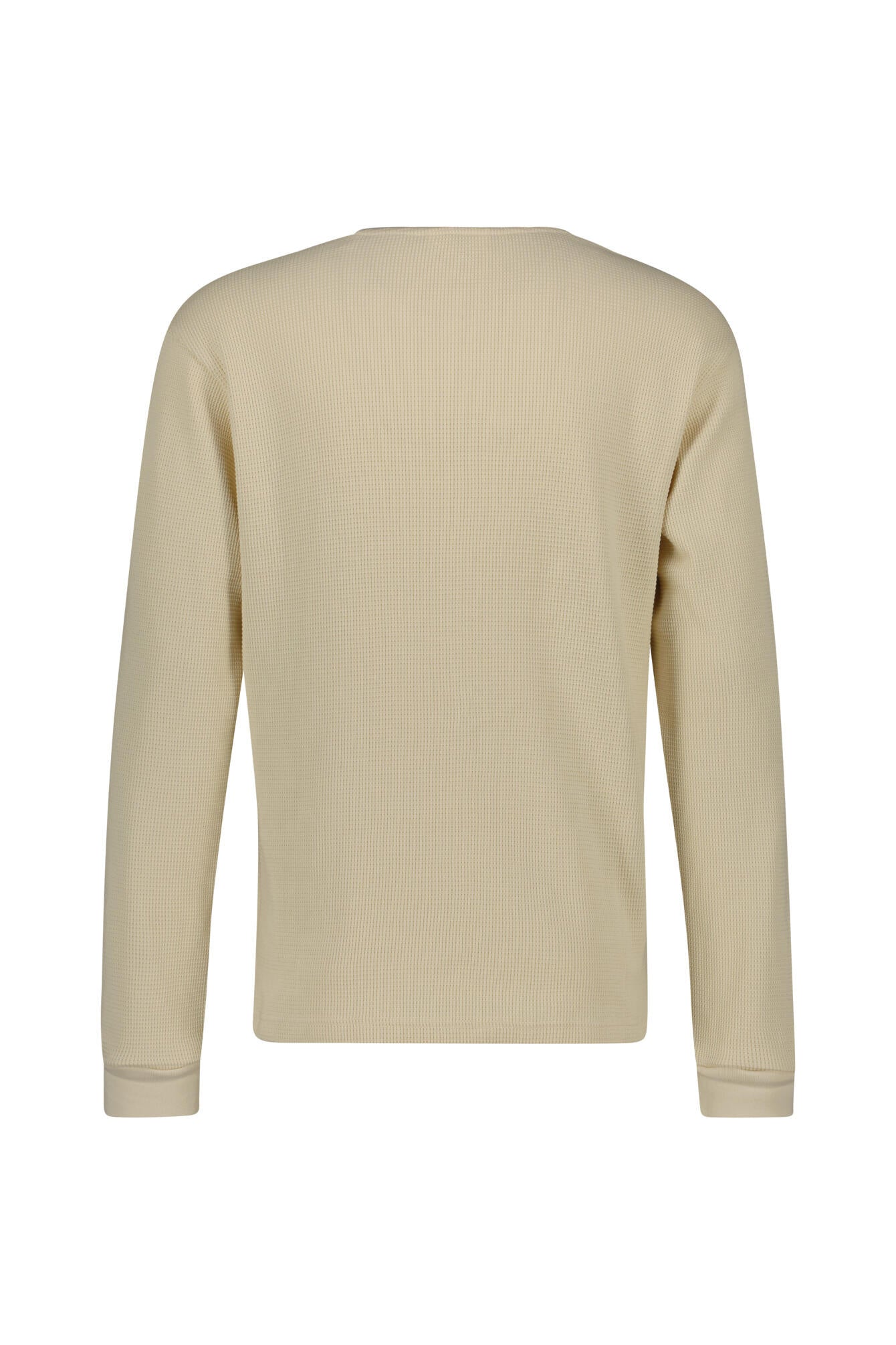 Strickpullover aus Bio Baumwolle - Ivory - Creme