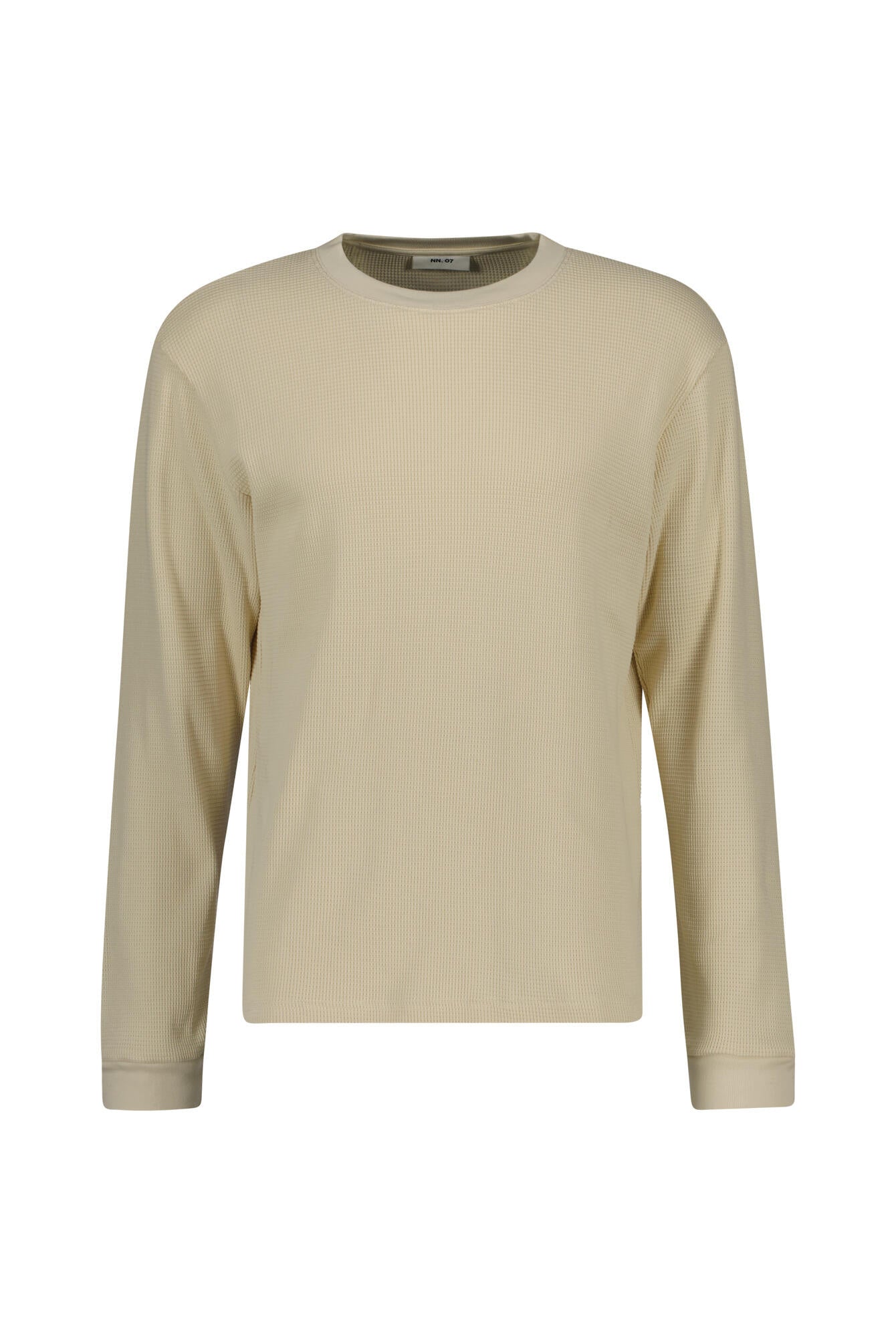 Strickpullover aus Bio Baumwolle - Ivory - Creme