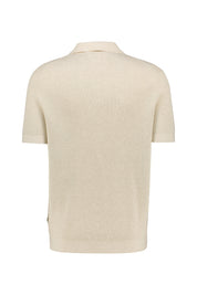 Strickpullover aus Baumwolle - Ivory - Creme