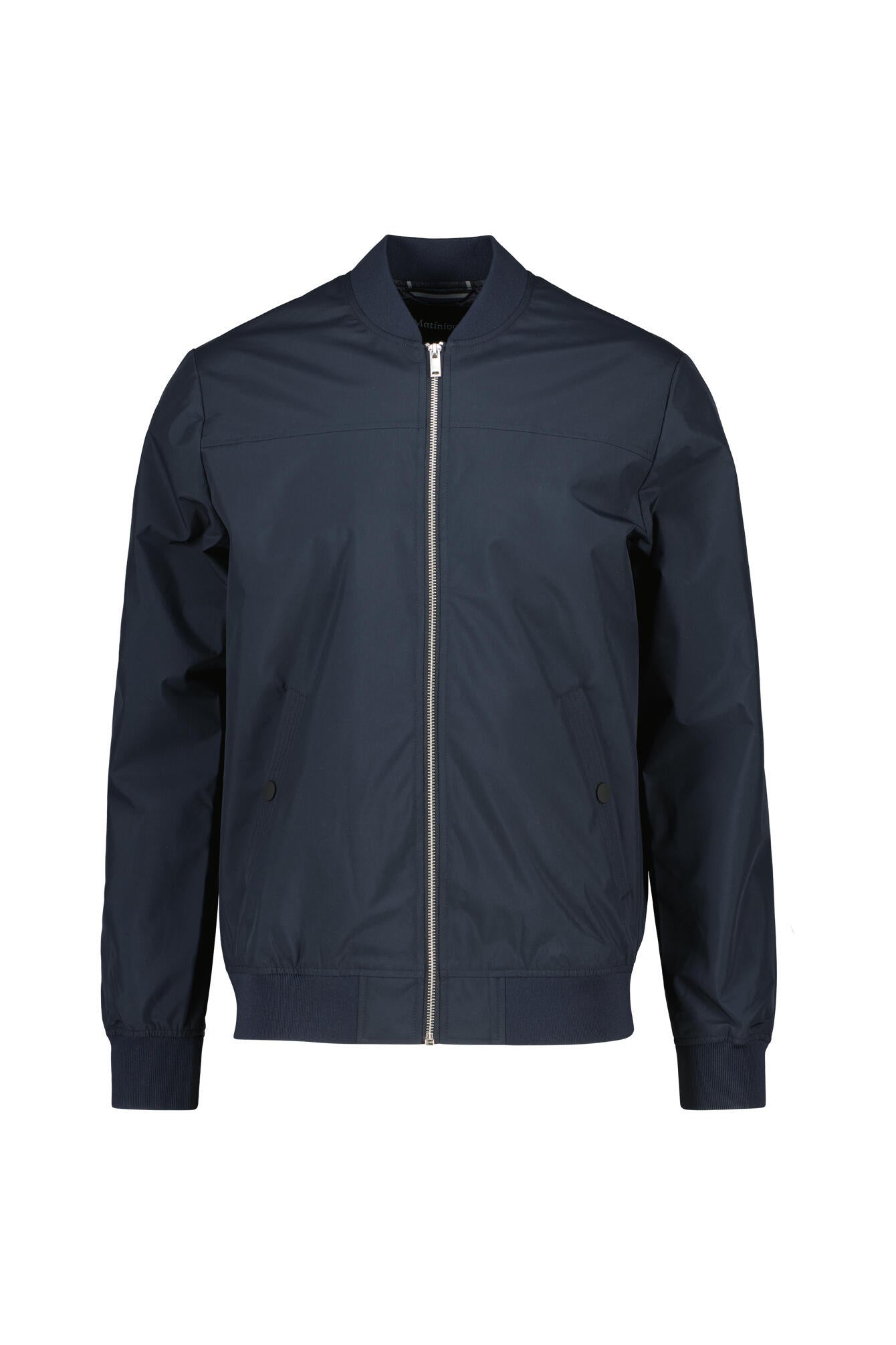 Bomberjacke MAclay - 194011 Dark Navy - Blau