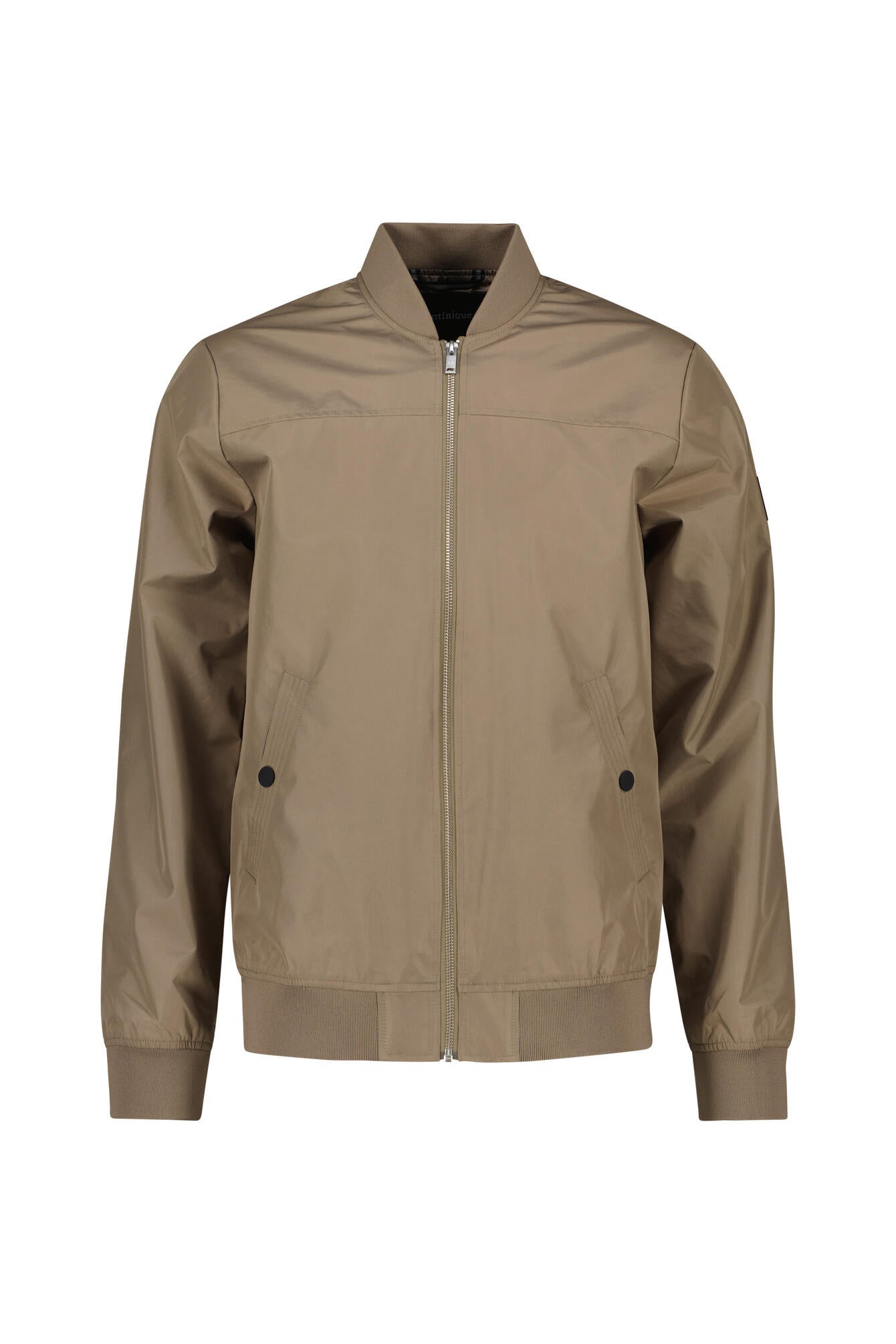 Bomberjacke MAclay - 181112 Walnut - Braun