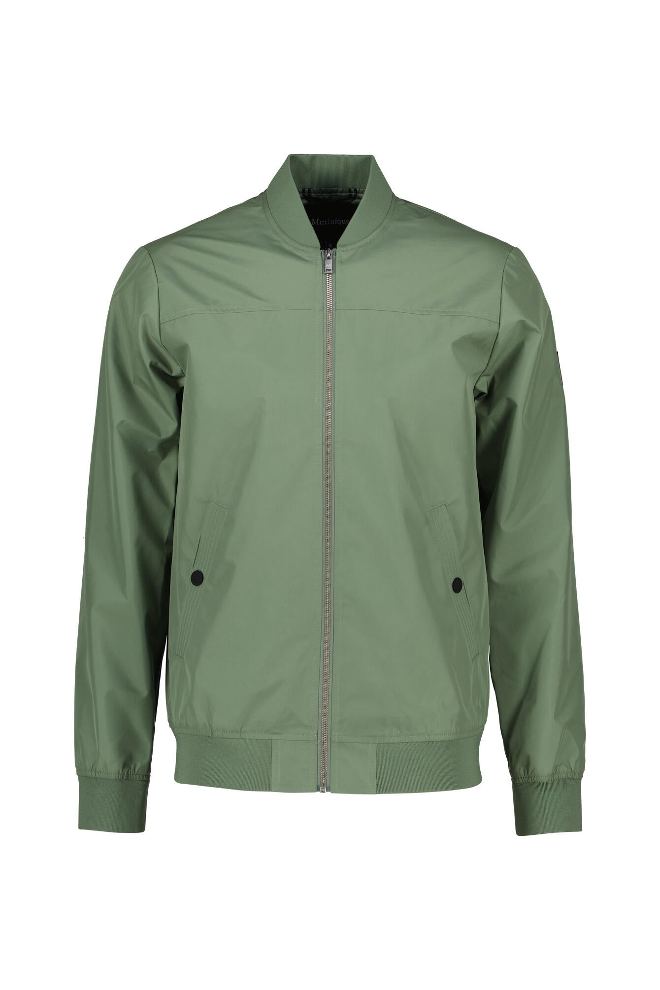 Bomberjacke MAclay - 176212 Sea Spray - Grün