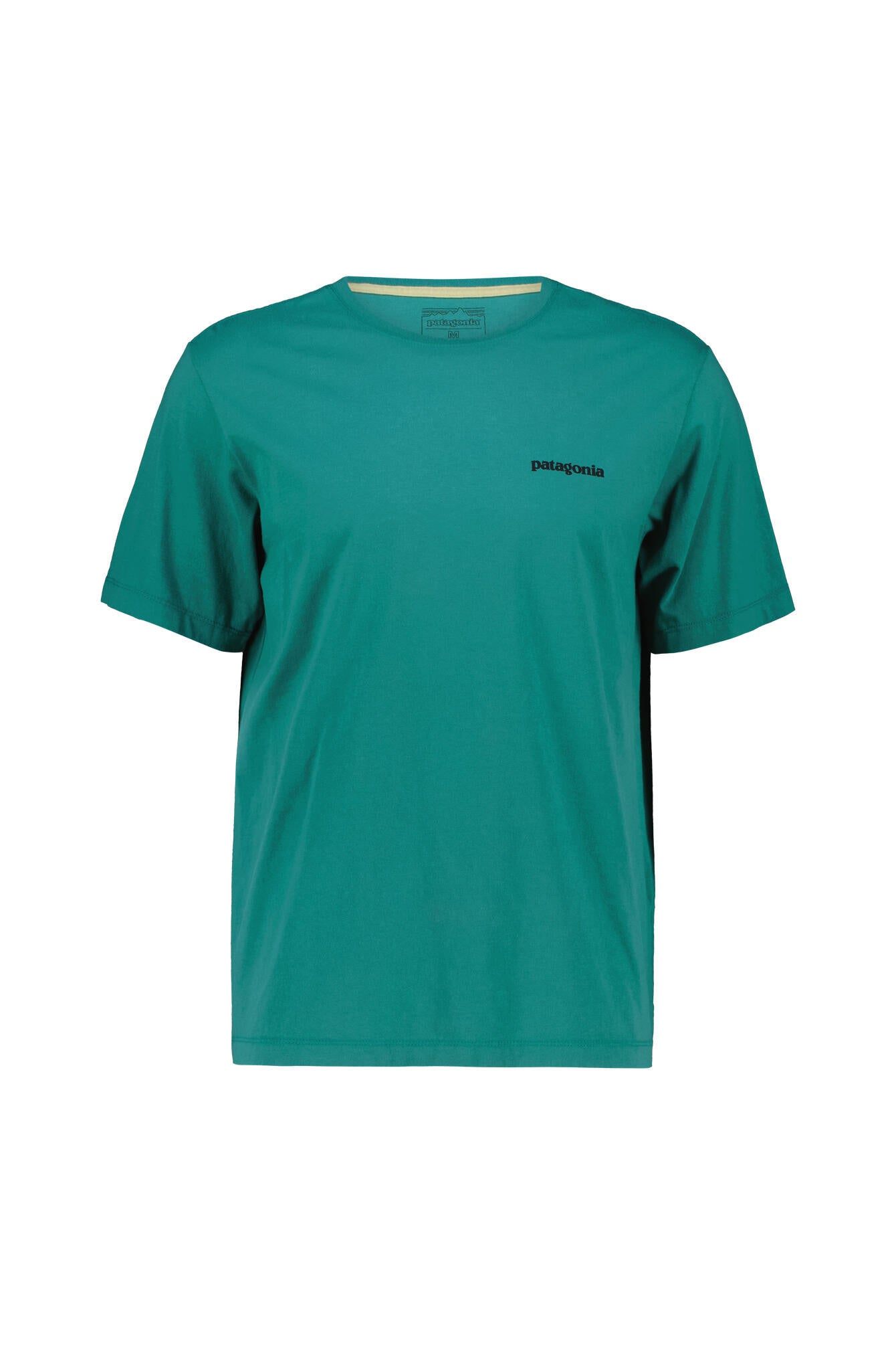 T-Shirt aus Bio-Baumwolle - Green - Grün