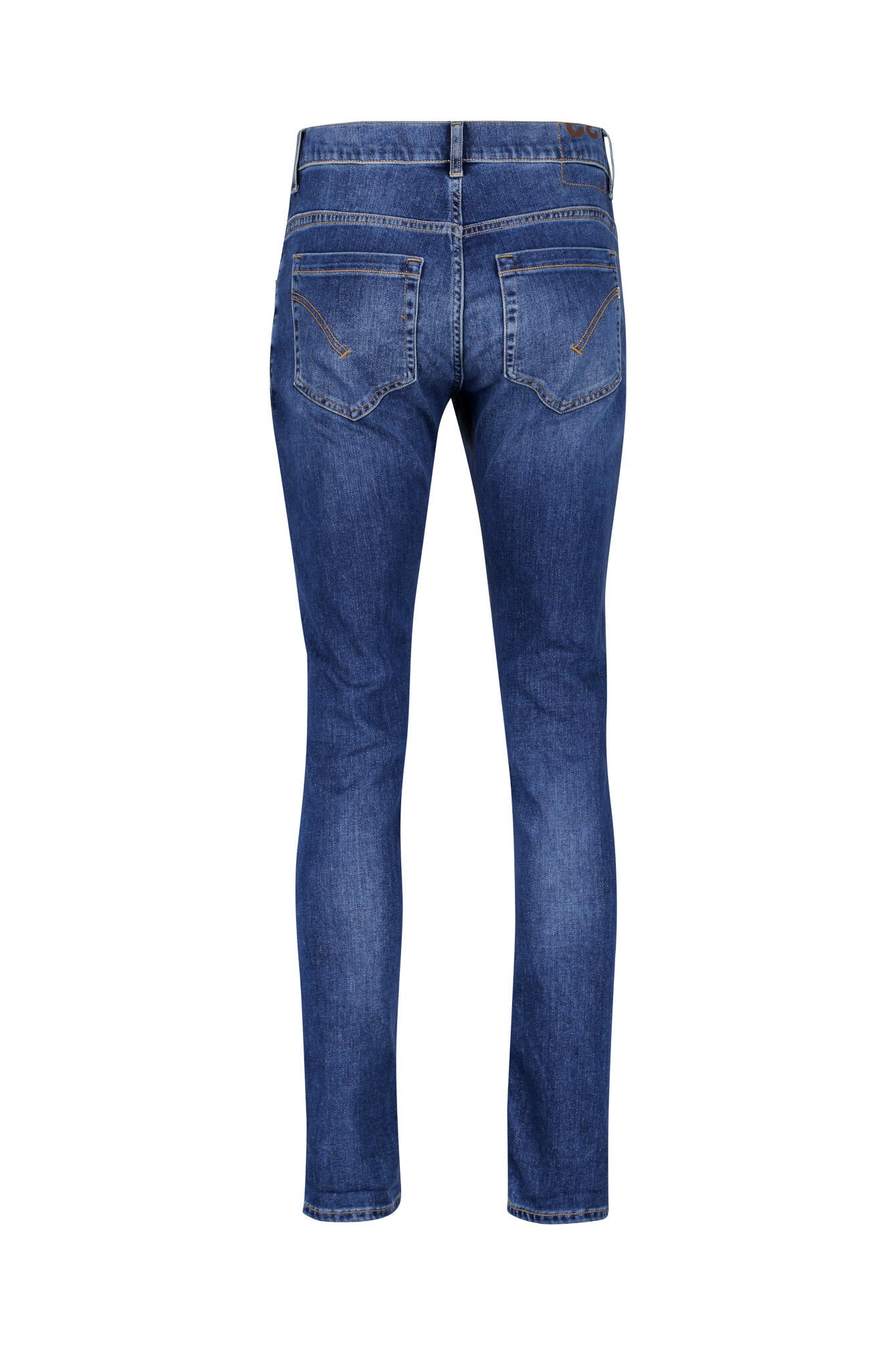 Jeans GEORGE Skinny Fit - 800 Blue - Blau