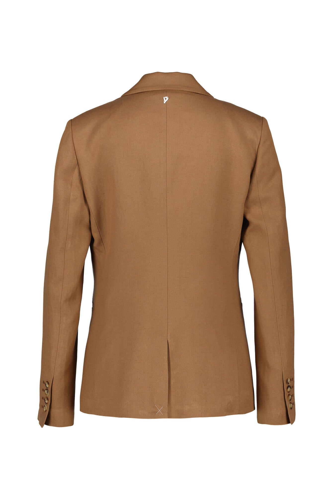 Blazer Slim Fit - 706 Orzo - Braun