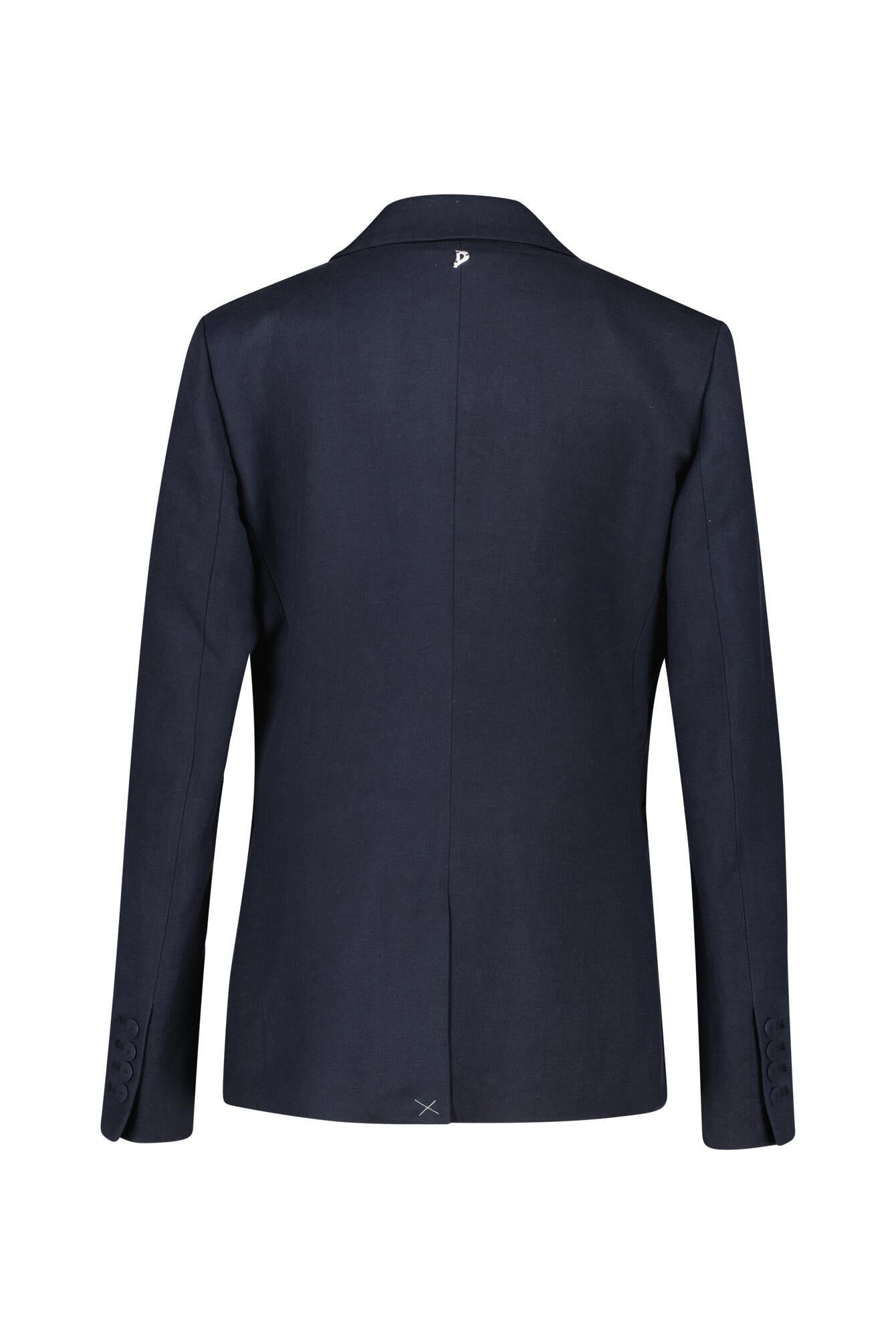 Blazer Slim Fit - 890 Universo - Blau