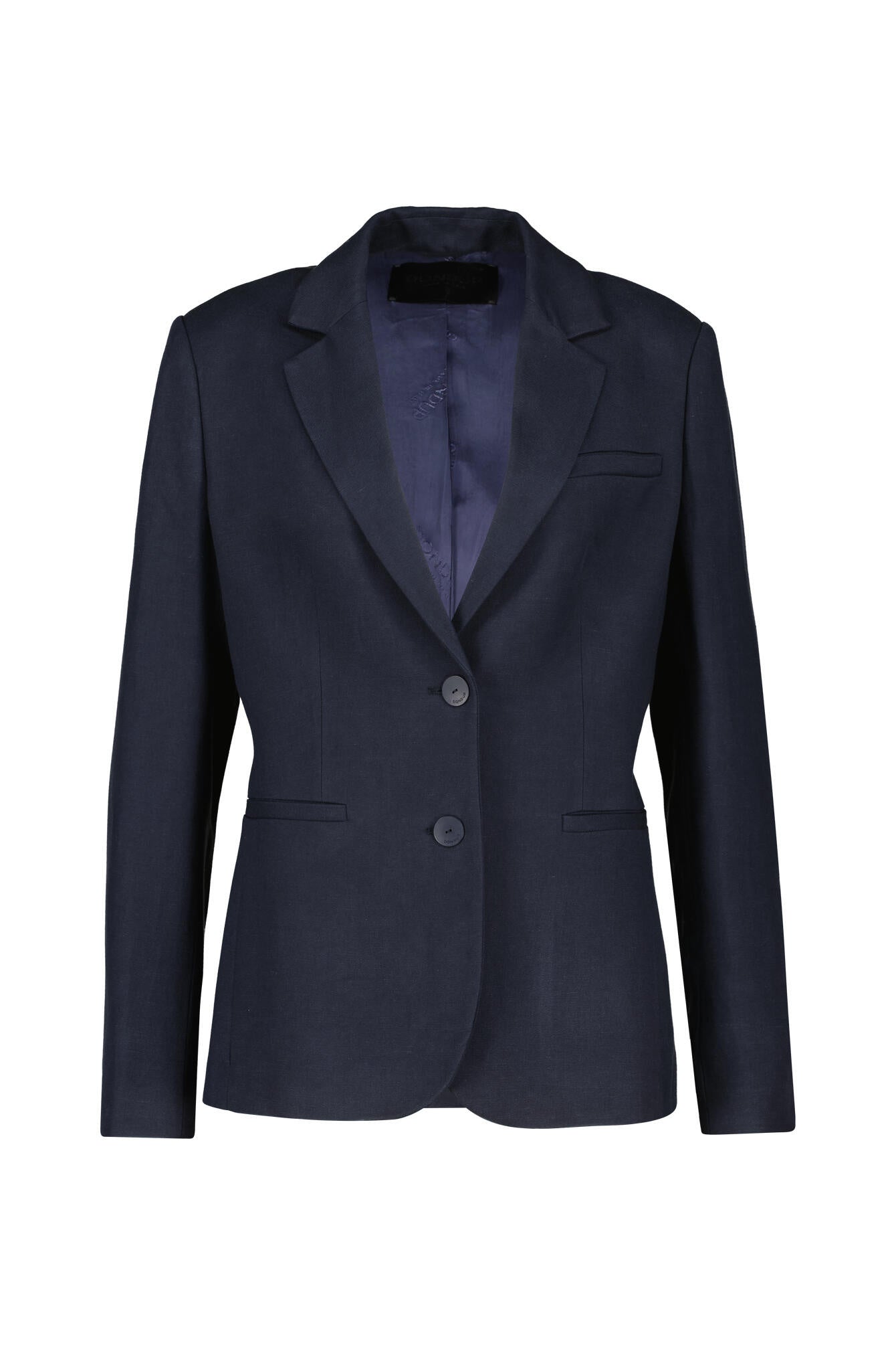 Blazer Slim Fit - 890 Universo - Blau