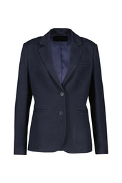 Blazer Slim Fit - 890 Universo - Blau