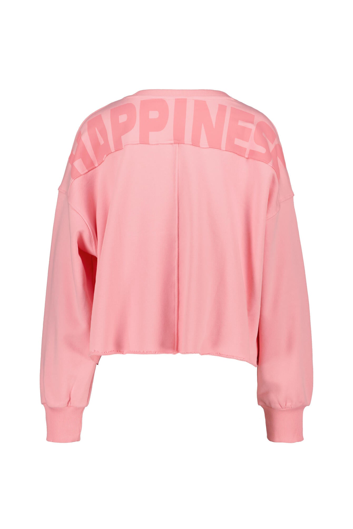 Sweatshirt Oversized Fit - 10810 Flamingo - Pink