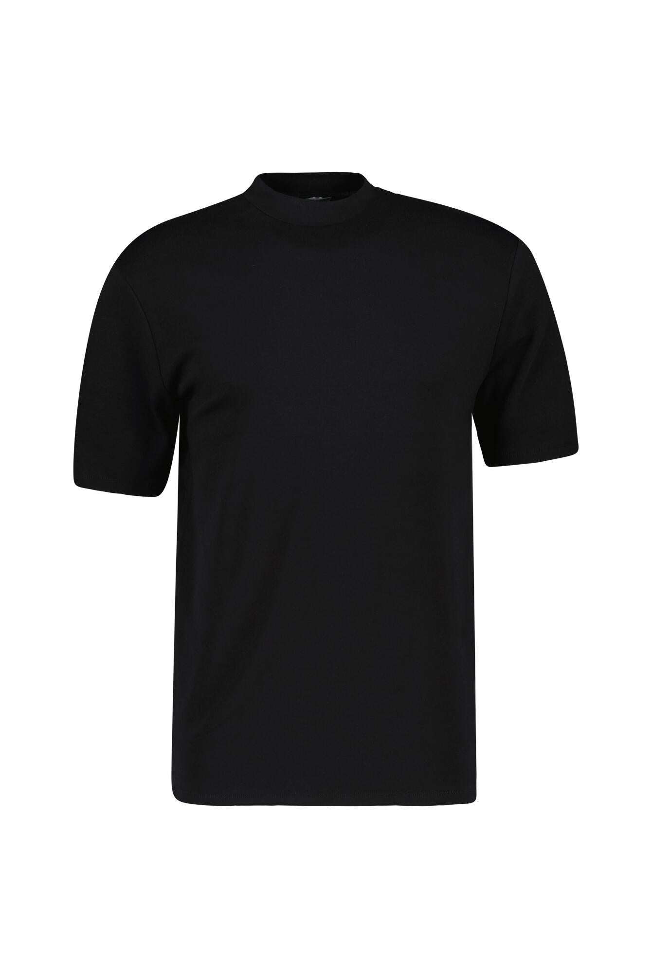 T-Shirt PADDYS aus Baumwolle - 2 Black - Grün