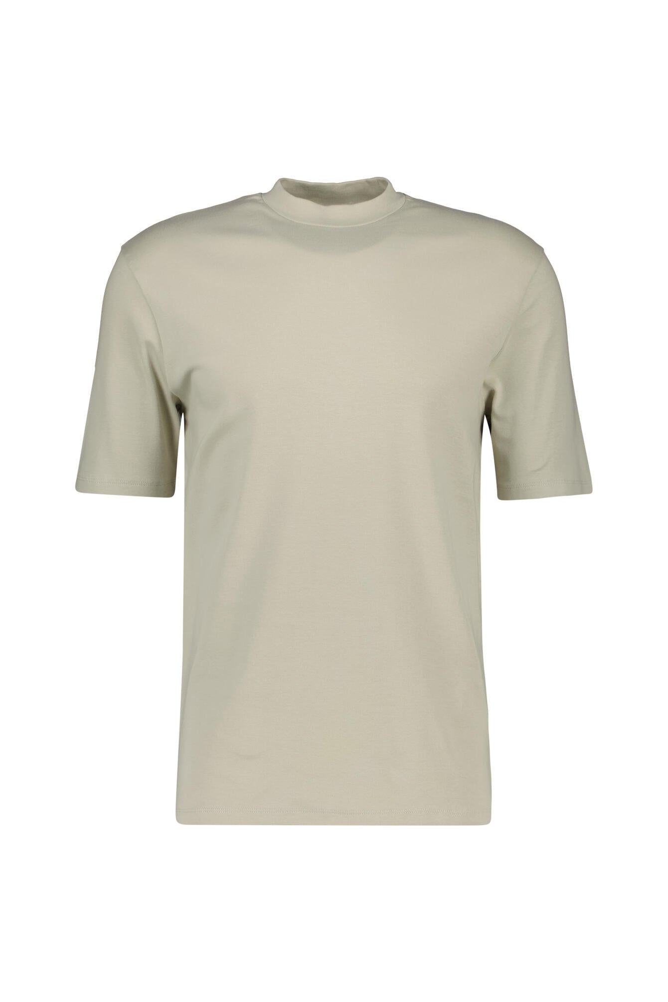 T-Shirt PADDYS aus Baumwolle - 211 Jute - Schwarz