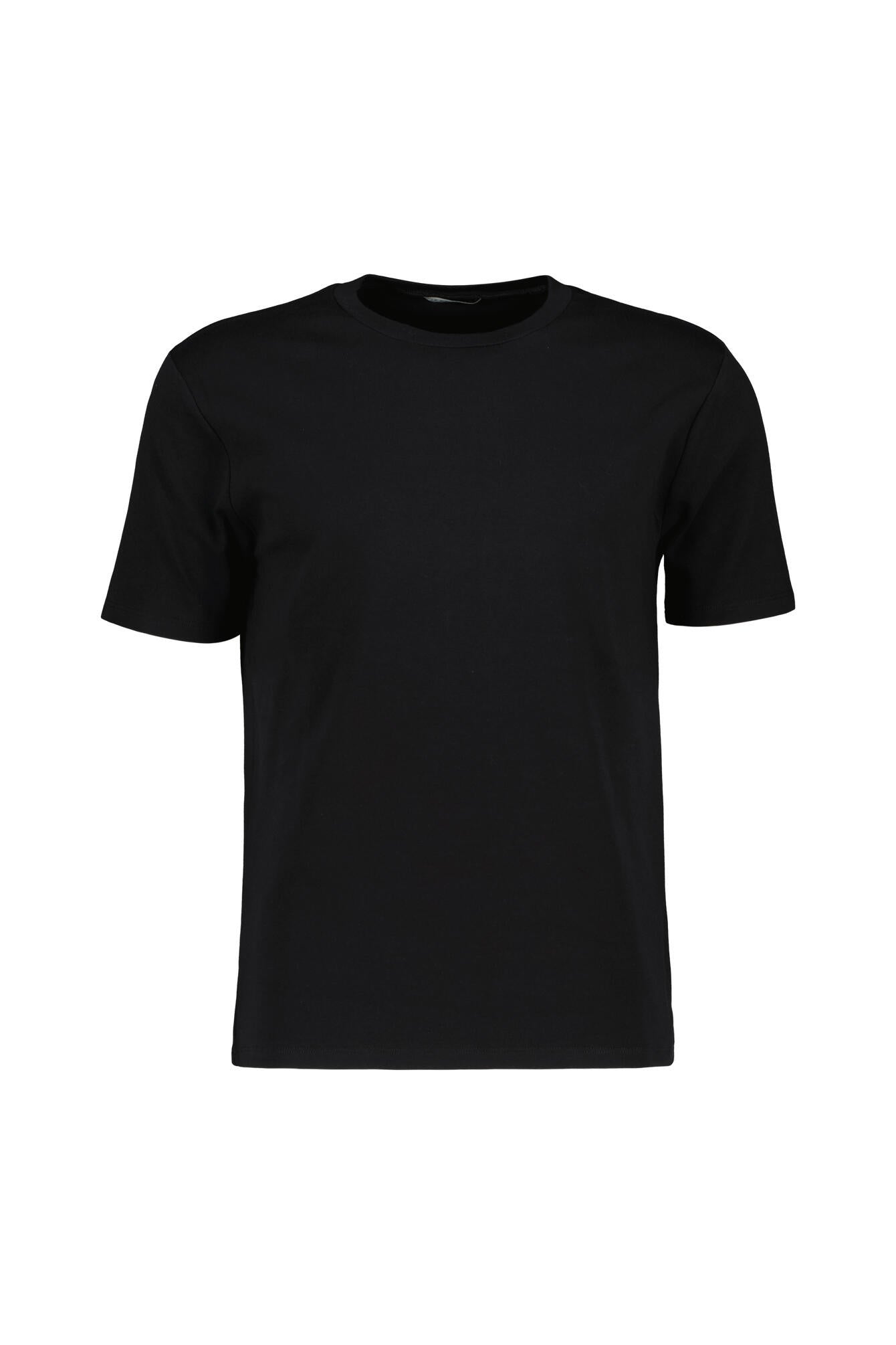T-Shirt ARNDELL aus Baumwolle - 2 Black - Rosa