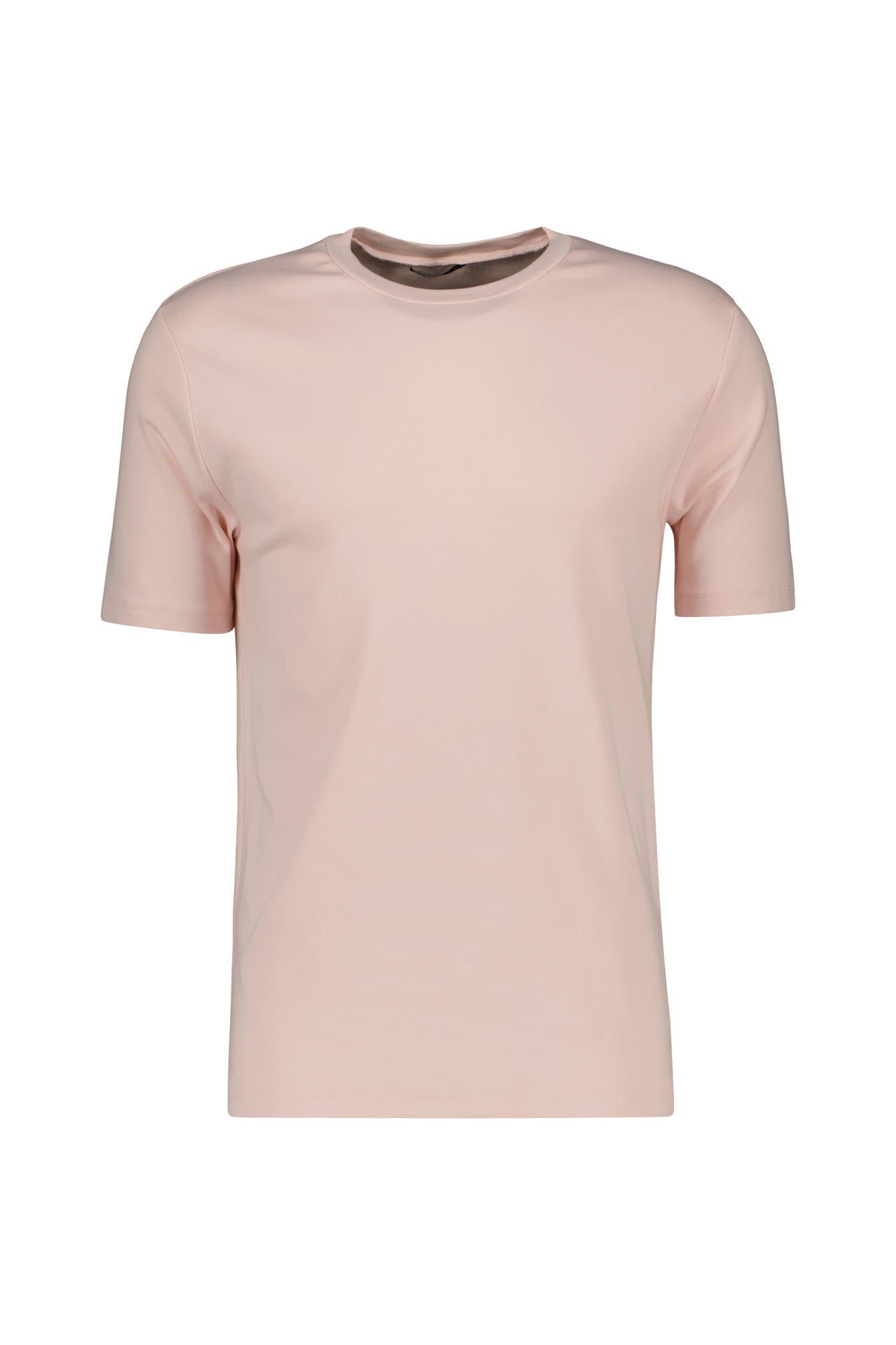 T-Shirt ARNDELL aus Baumwolle - 217 Blush - Blau