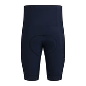 Radlerhose MEN'S CORE SHORTS - Dark Navy White - Blau