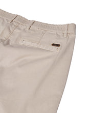 Chinohose JONES DARWIN Regular Fit - 970 Chateau Grey - Creme