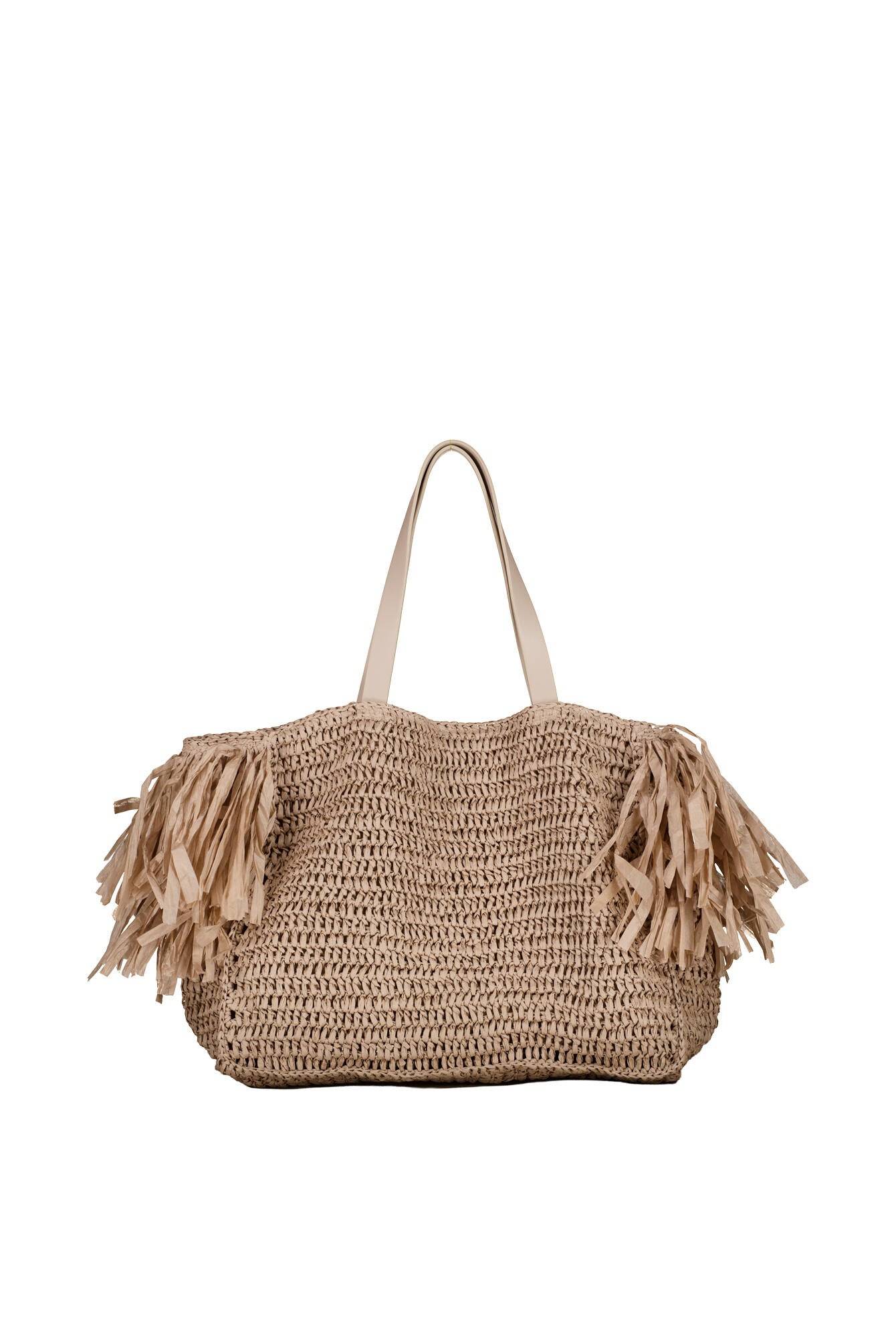 Strandtasche CARLIJN - Rosy Brown - Braun