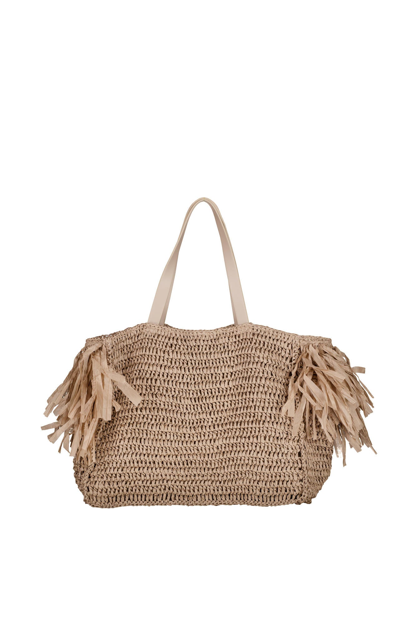 Strandtasche CARLIJN - Rosy Brown - Braun