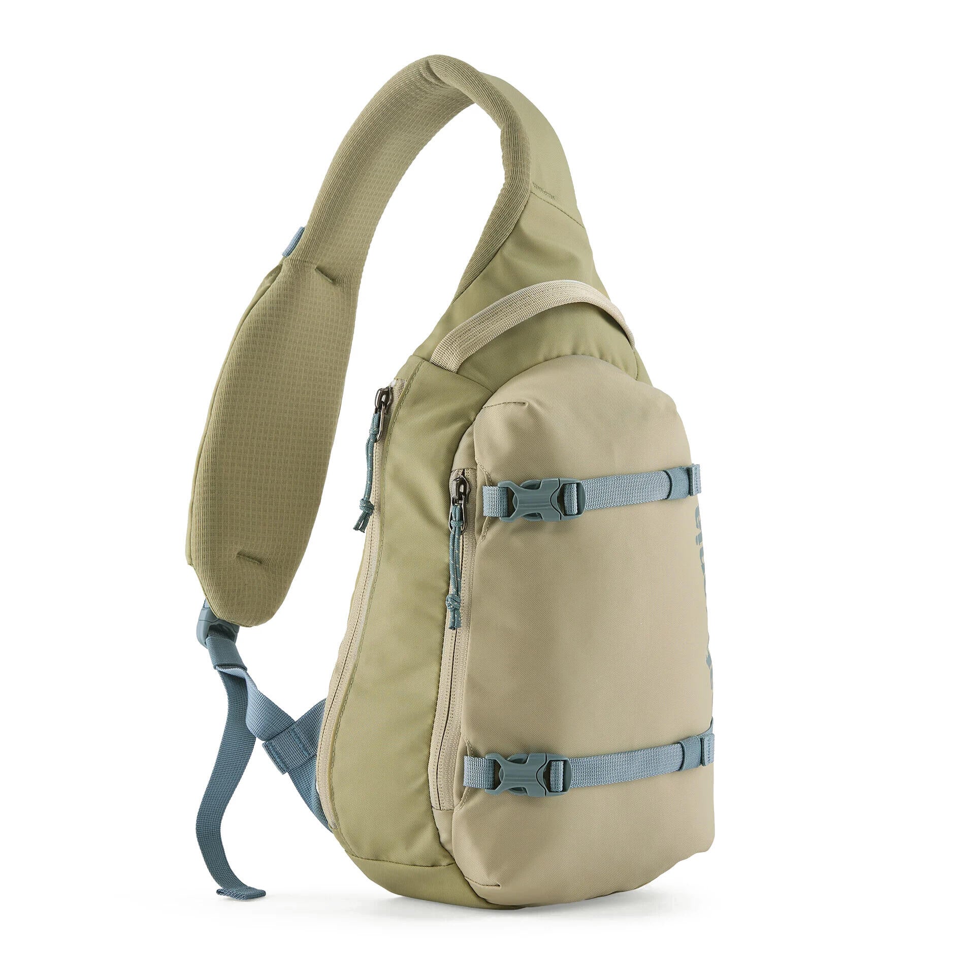 Umhängetasche ATOM SLING BAG 8L - Stone - Grün
